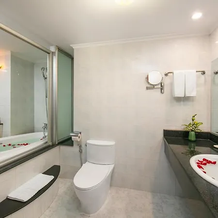 The Tray Hotel Hai Phong Exterior photo